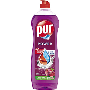 Pur Secrets of the World Fig & Pomegranate prostředek na nádobí, 750 ml
