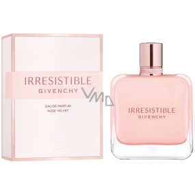Givenchy Irresistible Rose Velvet woda perfumowana dla kobiet 50 ml