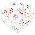Albi Original Lusterko serce Kwiaty łąkowe 7 cm
