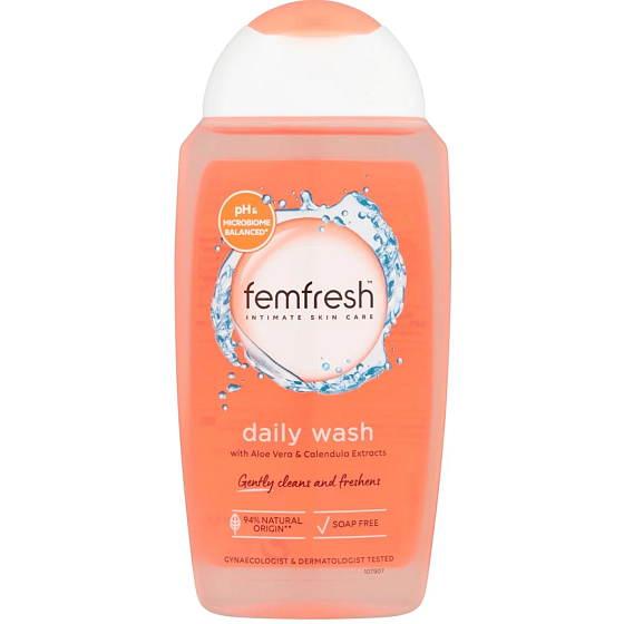 Femfresh Daily emulsja do mycia intymnego 250 ml