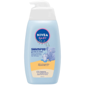 Nivea Baby szampon delikatny 500 ml
