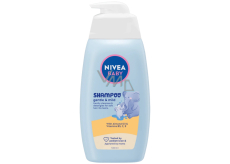 Nivea Baby szampon delikatny 500 ml