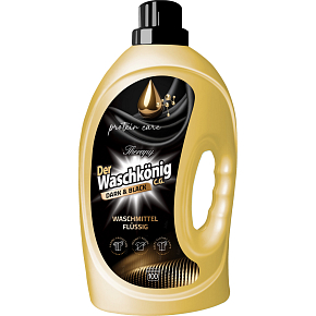 WaschKönig Żel Protein Care Dark & Black 3L