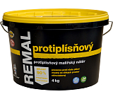 REMAL Farbą przeciwgrzybiczną 4 kg