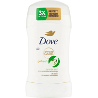 Dove dezodorant w sztyfcie Advanced Care Ogórek & Zielona Herbata 50ml