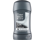 Dove Men+Care Invisible Dry antyperspirant w sztyfcie 50ml