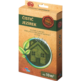 BALbio środek do oczek wodnych, 100 g