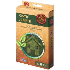 BALbio Čistič jezírek 100 g BALbio Čistič jezírek 100 g
