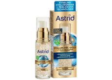 Astrid Hyaluronic Gold pleťové sérum proti vráskám 30 ml