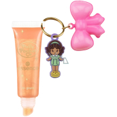 Essence Polly Pocket lesk na rty 02 Fashion Polly 10 ml