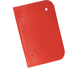 Spokar uniwersalna szpatułka plastikowa, rozmiary 14,5 × 10 cm