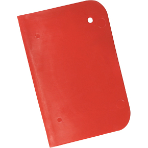 Spokar uniwersalna szpatułka plastikowa, rozmiary 14,5 × 10 cm