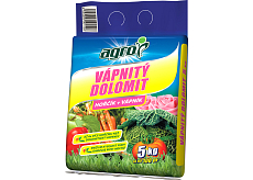 Agro Wapnięty dolomit nawóz, 5 kg