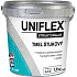 Uniflex akrylowy tynkowy szpachlówka, 1,6 kg