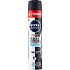 Nivea Men Black & White Invisible Fresh męski antyperspirant, 200 ml