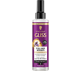 Schwarzkopf Gliss Full Hair Wonder bezspłukiwany odżywka z kofeiną dla słabych, cienkich włosów 200ml