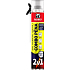 Den Braven Debbex Combo pianka do tubki i pistoletu 2w1, 750 ml