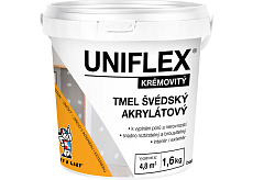 Uniflex akrylowy szwedzki uszczelniacz 1,6 Kg