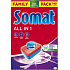 Somat tabletki do zmywarki All in 1, 140 szt.