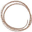 Essence tużka do brwi Micro Precise 05 Ciepły Brąz, 0,05 g