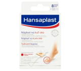 Hansaplast Plaster na kurzí oko 8 kusů