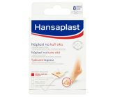 Hansaplast Plaster na kurzí oko 8 kusů