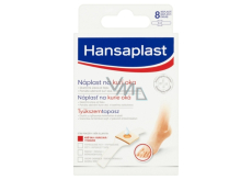 Hansaplast Plaster na kurzí oko 8 kusů