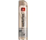 Wella Wellaflex Shiny Hold ultra mocne utrwalenie lak do włosów 250 ml