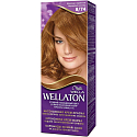 Wella Wellaton Intense Color Cream kremowa farba do włosów 8/74 czekoladowy karmel