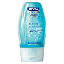 Nivea Visage Pure Effect hloubkově čisticí gel Clean Deeper 150 ml