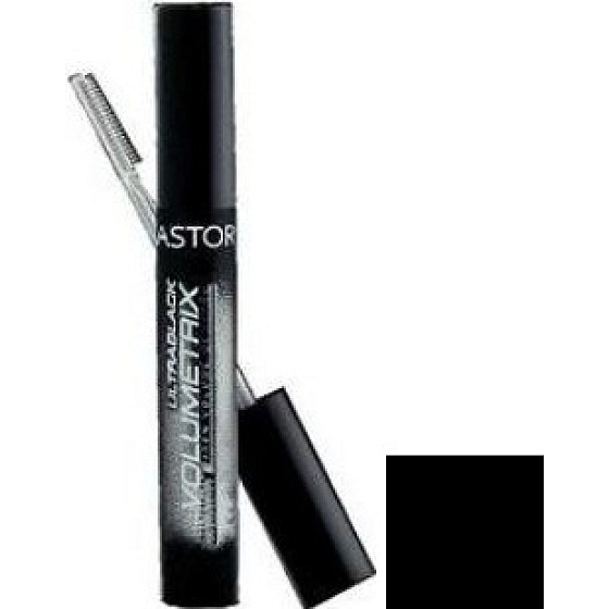 Astor Volumetrix řasenka odstín ultra černá 7 ml