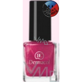 Dermacol Nail Polish Lak na nehty 26 7 ml Dermacol Nail Polish Lak na nehty 26 7 ml