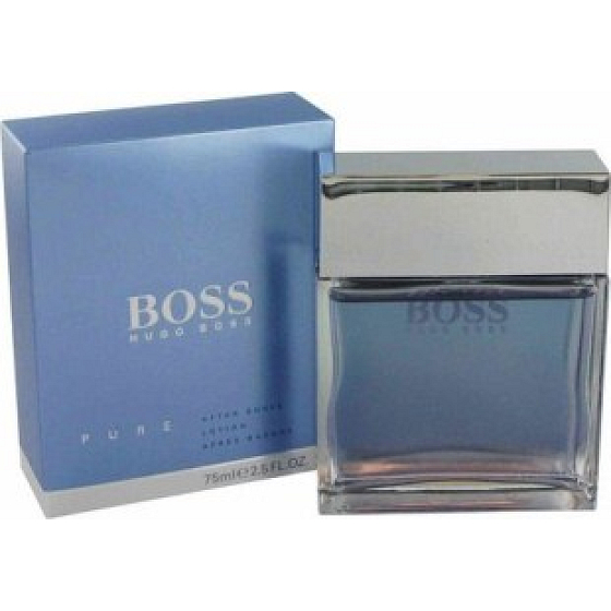 Hugo Boss Pure voda po holení 75 ml