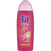 Fa Kids Mermaid Sweet Berry żel pod prysznic i szampon, 250 ml