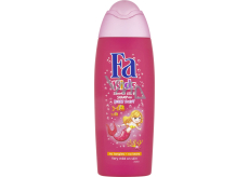 Fa Kids Mermaid Sweet Berry żel pod prysznic i szampon, 250 ml