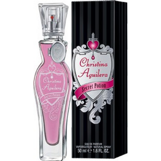 Christina Aguilera Secret Potion parfémovaná voda pro ženy 15 ml
