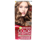 Garnier Color Sensation farba do włosów 7.0 Delikatny opalizujący blond