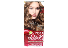 Garnier Color Sensation farba do włosów 7.0 Delikatny opalizujący blond