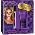 Beyoncé Midnight Heat parfémovaný deodorant sklo pro ženy 75 ml + sprchový gel 75 ml, kosmetická sada