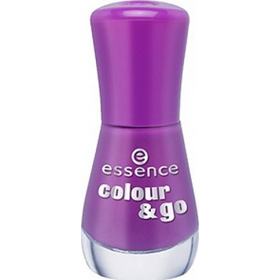 Essence Colour & Go lak na nehty 132 Break Through 8 ml
