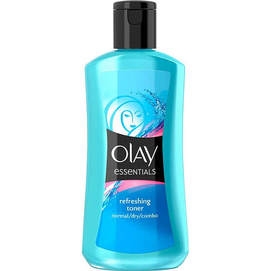 Olay Gentle Cleansers Refreshing Toner čisticí tonikum 200 ml