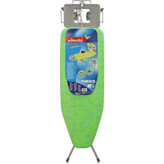 Vileda Viva Express XXL žehlicí prkno 122 × 42 cm 1 kus