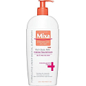 Mixa Rich Intense Nourishment Intensywne nawilżające mleko do ciała 400 ml