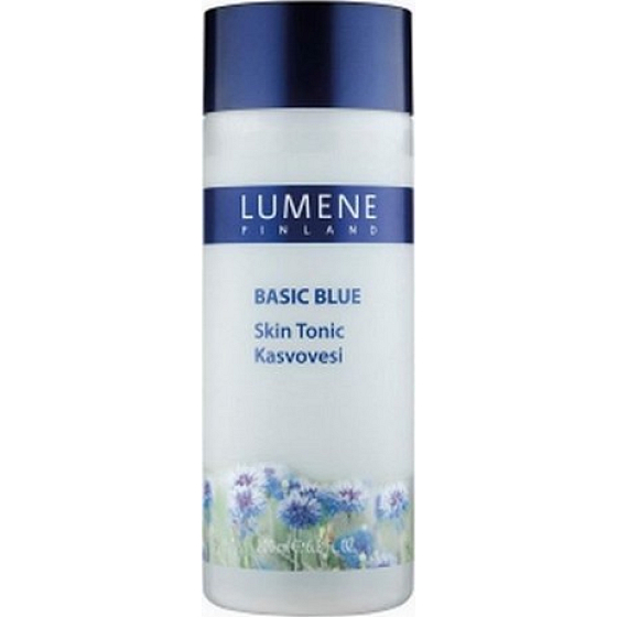 Lumene Basic Blue Skin Tonic pleťové tonikum 200 ml