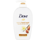 Dove Purely Pampering Masło shea i wanilia płynne mydło 250 ml