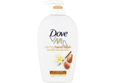 Dove Purely Pampering Masło shea i wanilia płynne mydło 250 ml