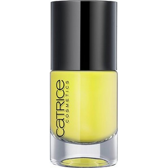 Catrice Ultimate lak na nehty 12 Walk The Lime 10 ml