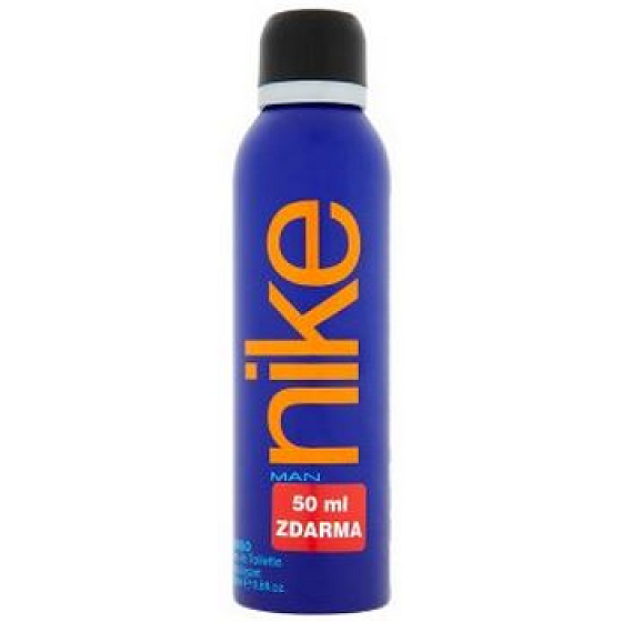 Nike Indigo Man deodorant sprej pro muže 200 ml