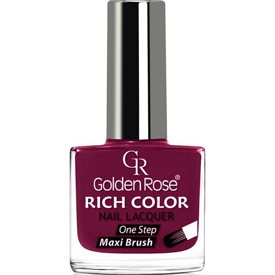 Golden Rose Rich Color Nail Lacquer lak na nehty 030 10,5 ml