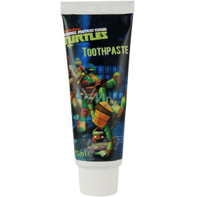 Želvy Ninja zubní pasta pro děti 75 ml
